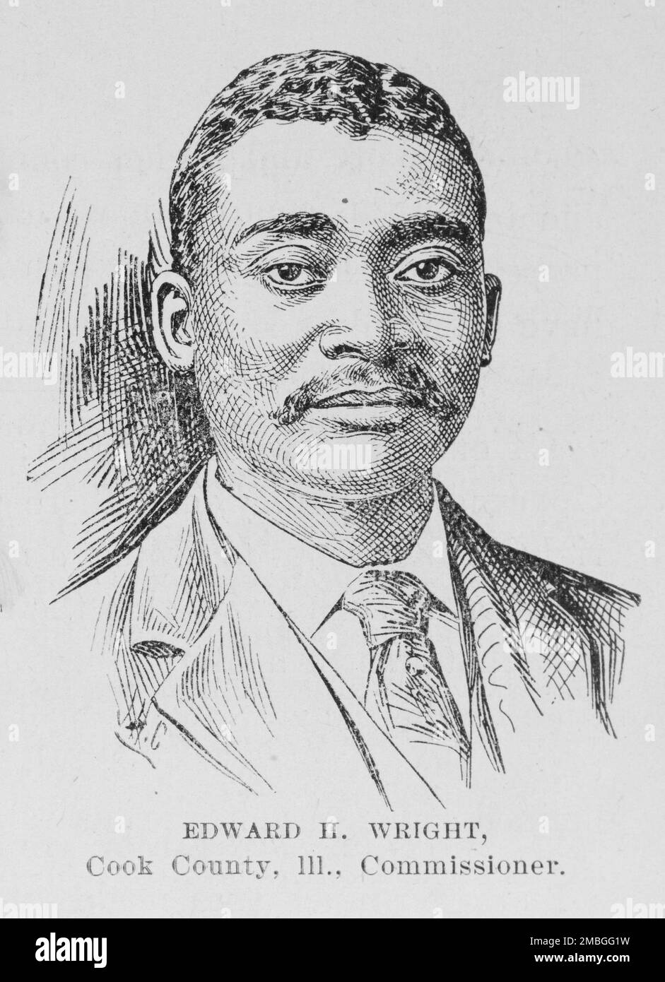 Edward herbert wright Black and White Stock Photos & Images Alamy