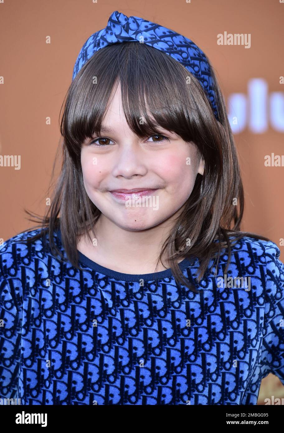 Antonella Rose arrives at the Los Angeles premiere of &ldquo;Candy,&rdquo; May 9