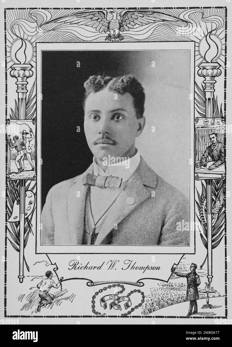 Daniel nichols Black and White Stock Photos & Images Alamy