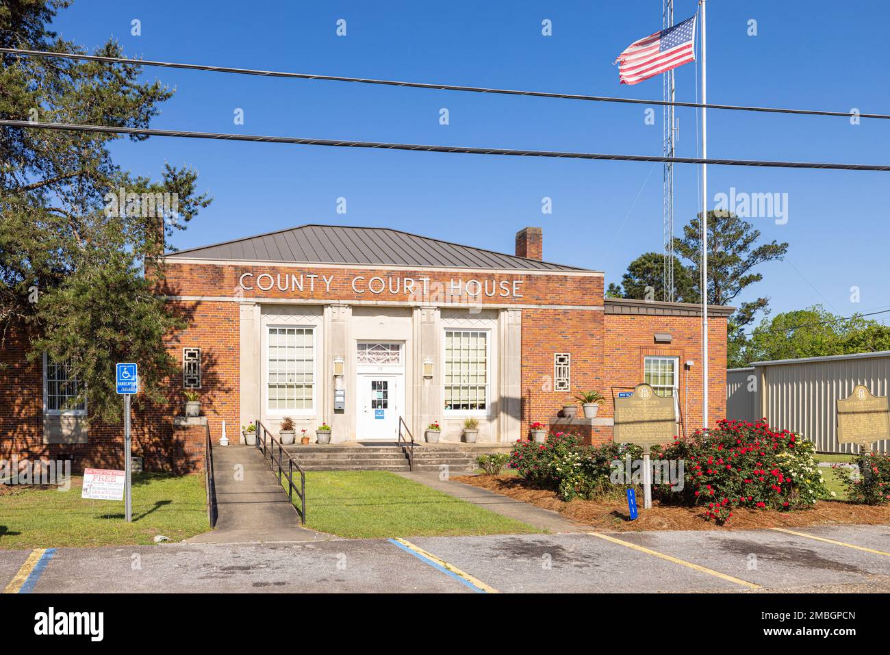 USA April 19, 2022 The Quitman County