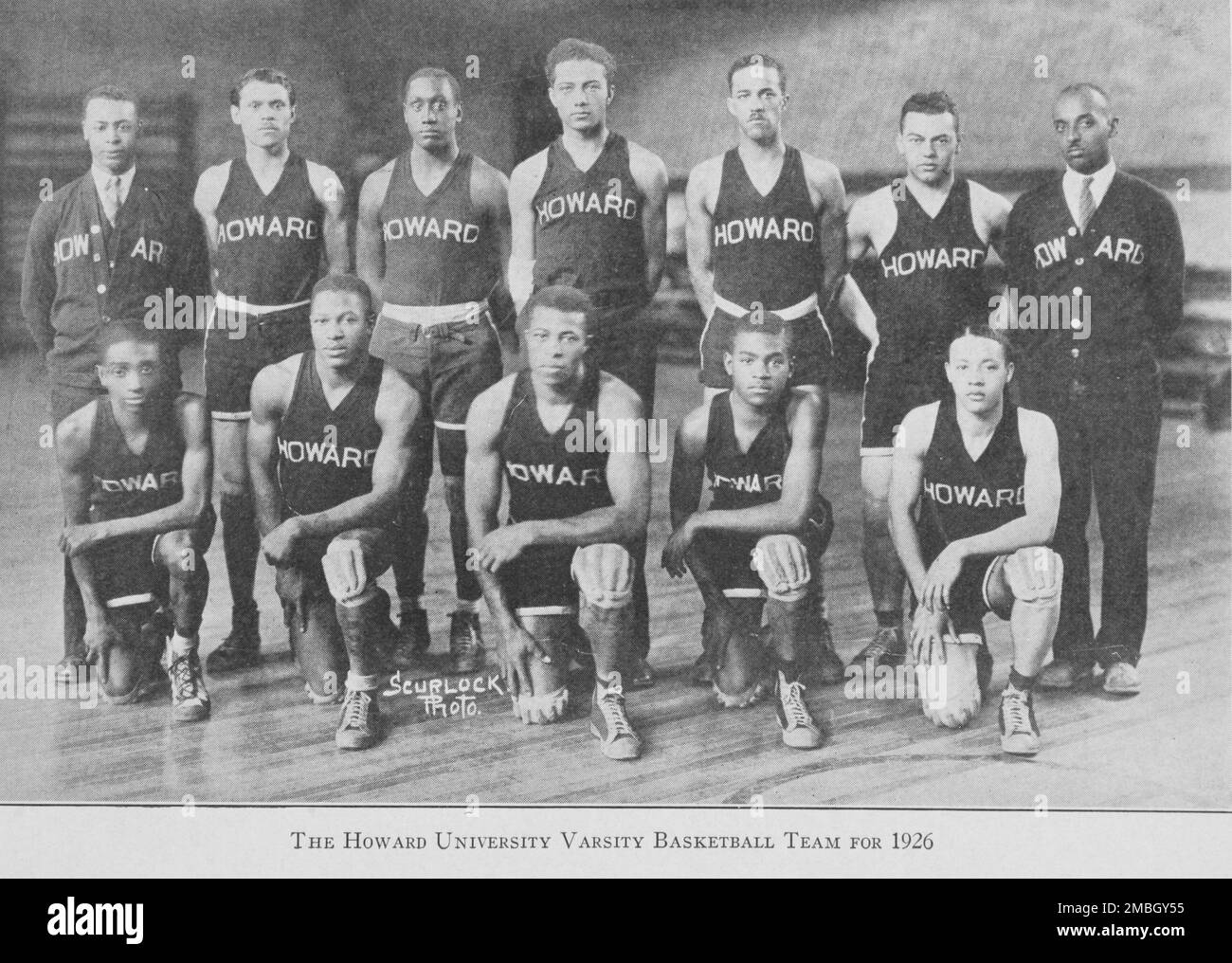 The Howard University Varsity Basketball Team 1927 Stock Photo Alamy the-howard-university-varsity-basketball-team-1927-stock-photo-alamy