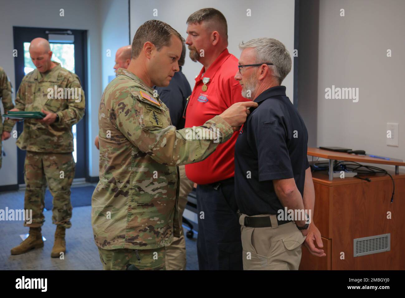The Punisher'S Surprise Commanders Visit: A Montgomery County Celebration? - 29lirfi