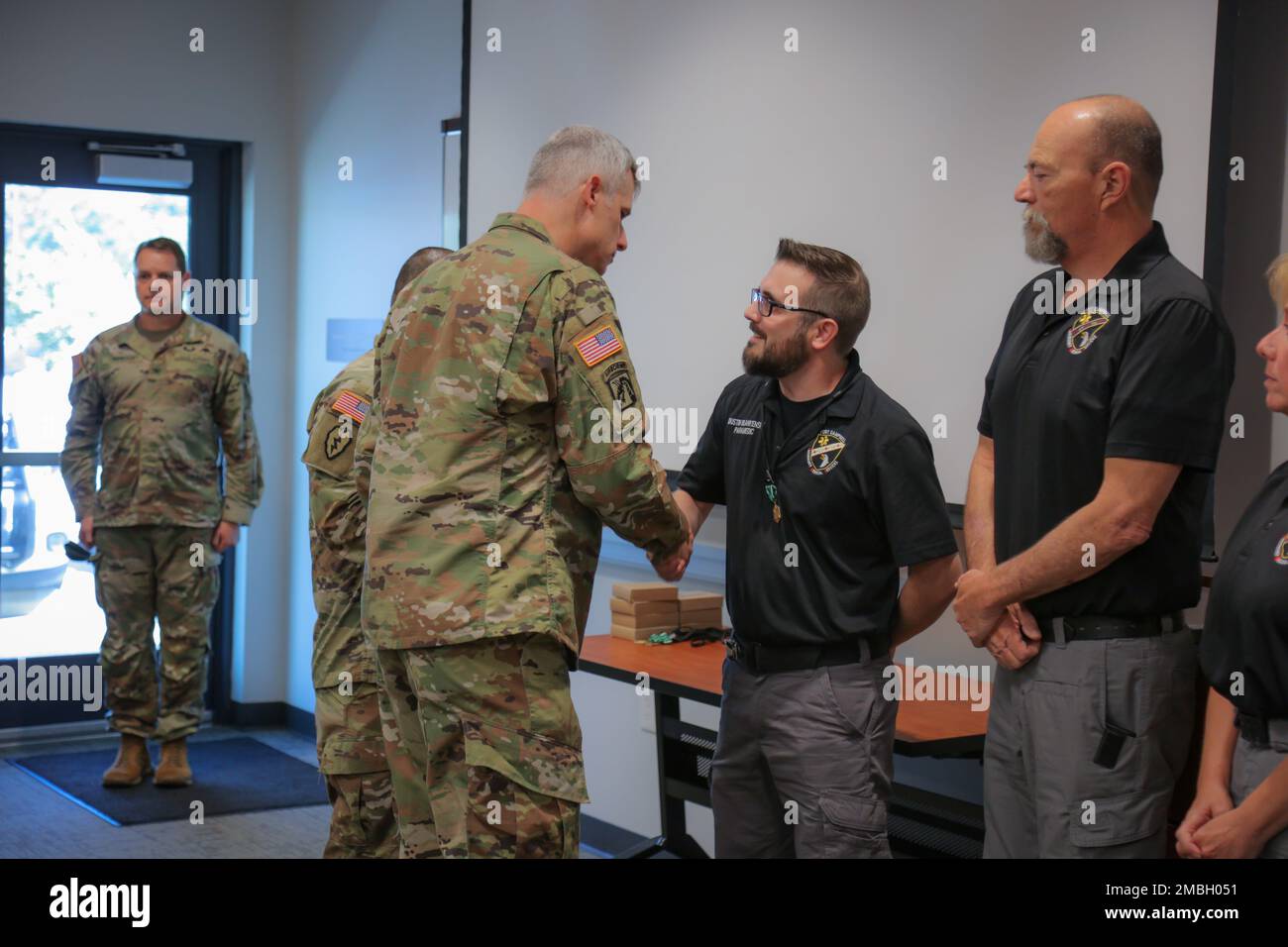 The Punisher'S Surprise Commanders Visit: A Montgomery County Celebration? - tk7eo2e