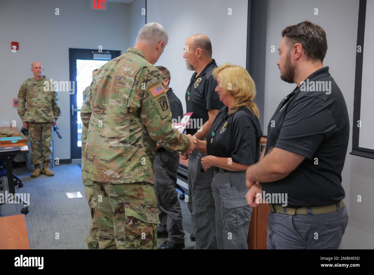 The Punisher'S Surprise Commanders Visit: A Montgomery County Celebration? - g23yfsl