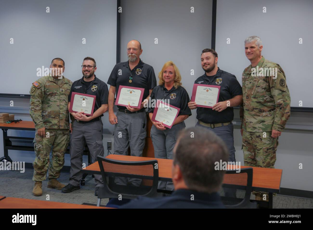 The Punisher'S Surprise Commanders Visit: A Montgomery County Celebration? - waqwhh0
