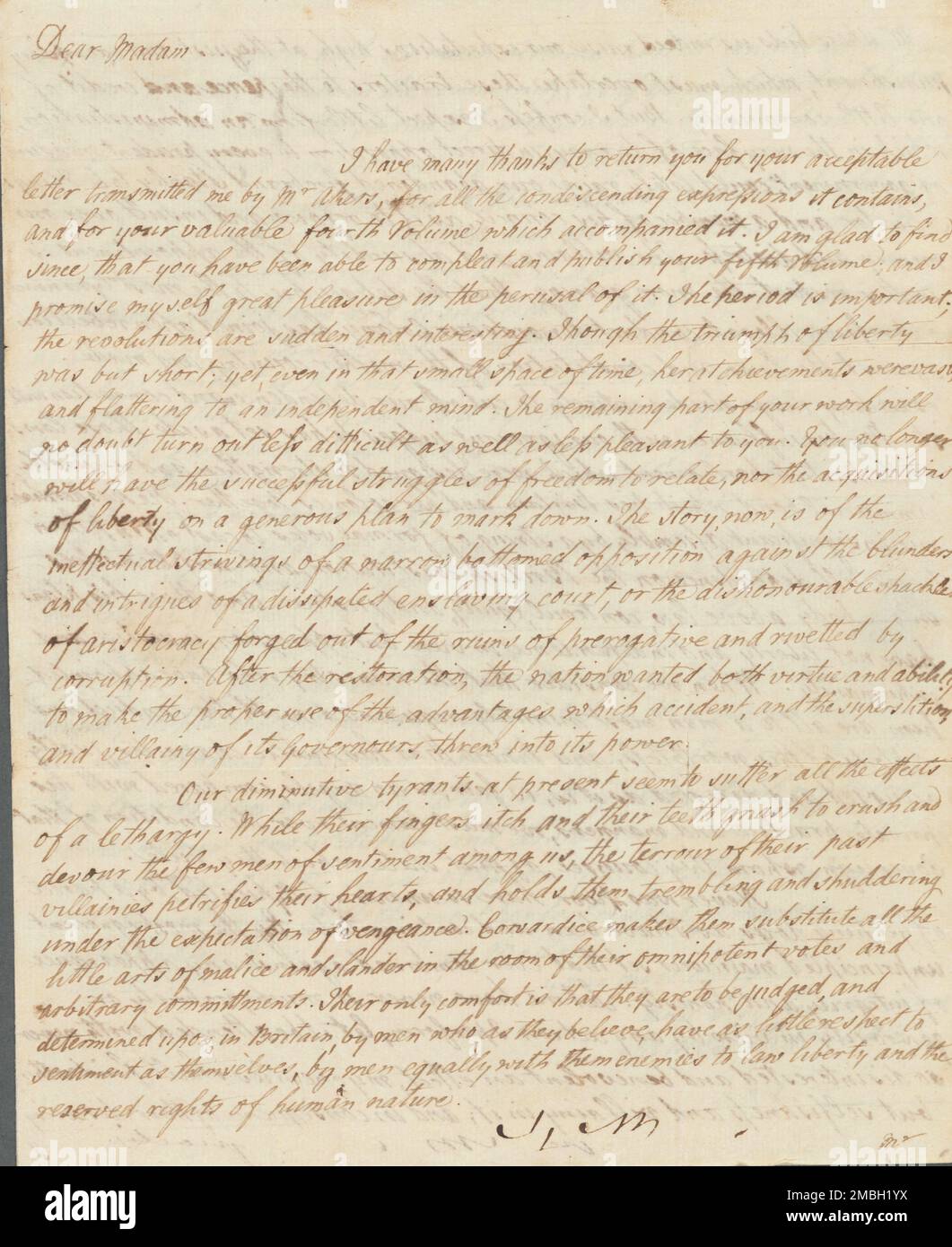 Reverend james ramsay hires stock photography and images Alamy