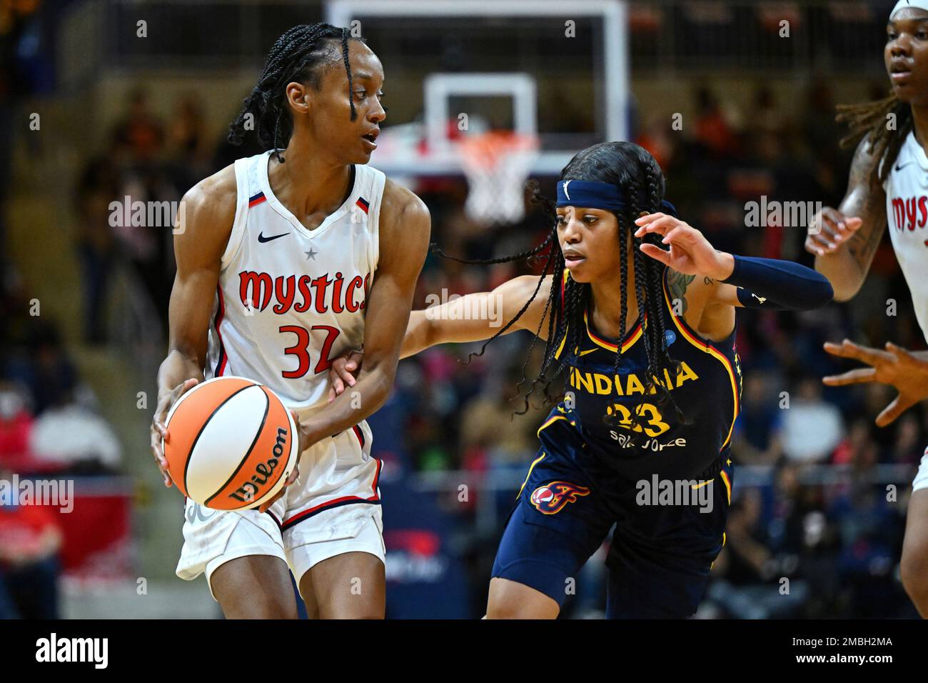 Indiana Fever Sign Forward Grace Shatori Walker Tactical Implications for the Fever Frontcourt