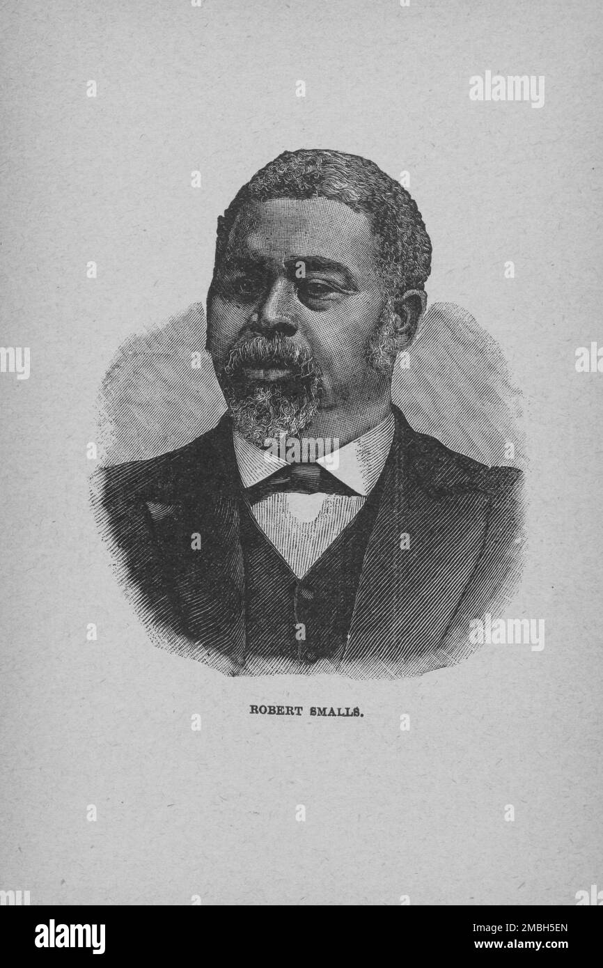 Robert smalls hi-res stock photography and images - Alamy