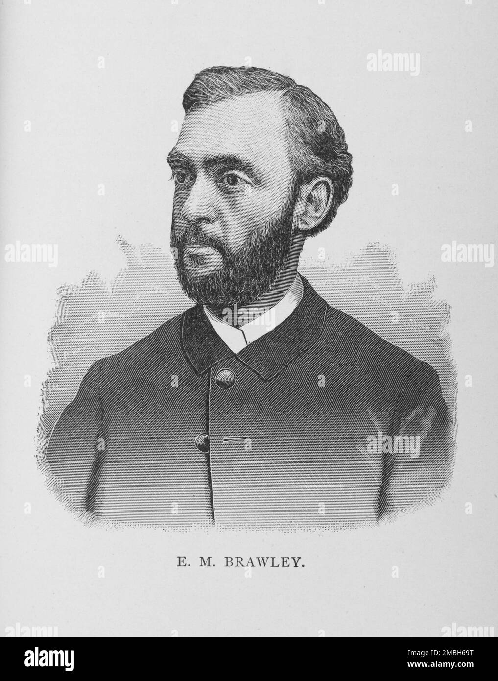 Edward m brawley hi-res stock photography and images - Alamy