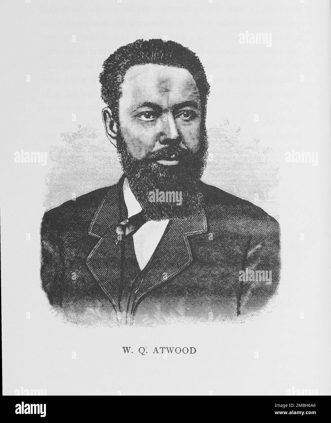 William q atwood hires stock photography and images Alamy