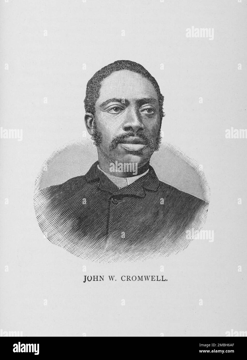 John wesley cromwell hi-res stock photography and images - Alamy