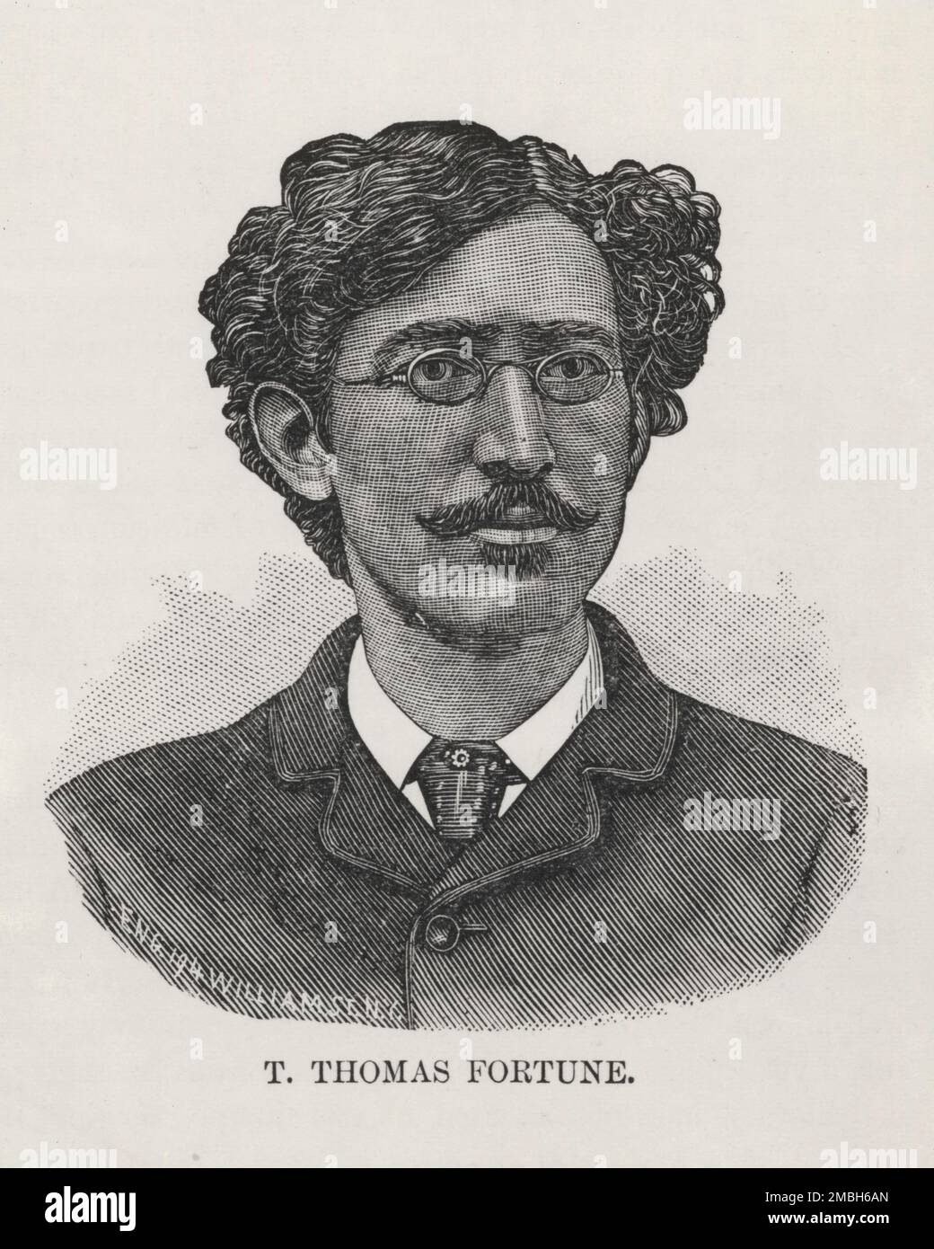 Fortune timothy thomas hires stock photography and images Alamy