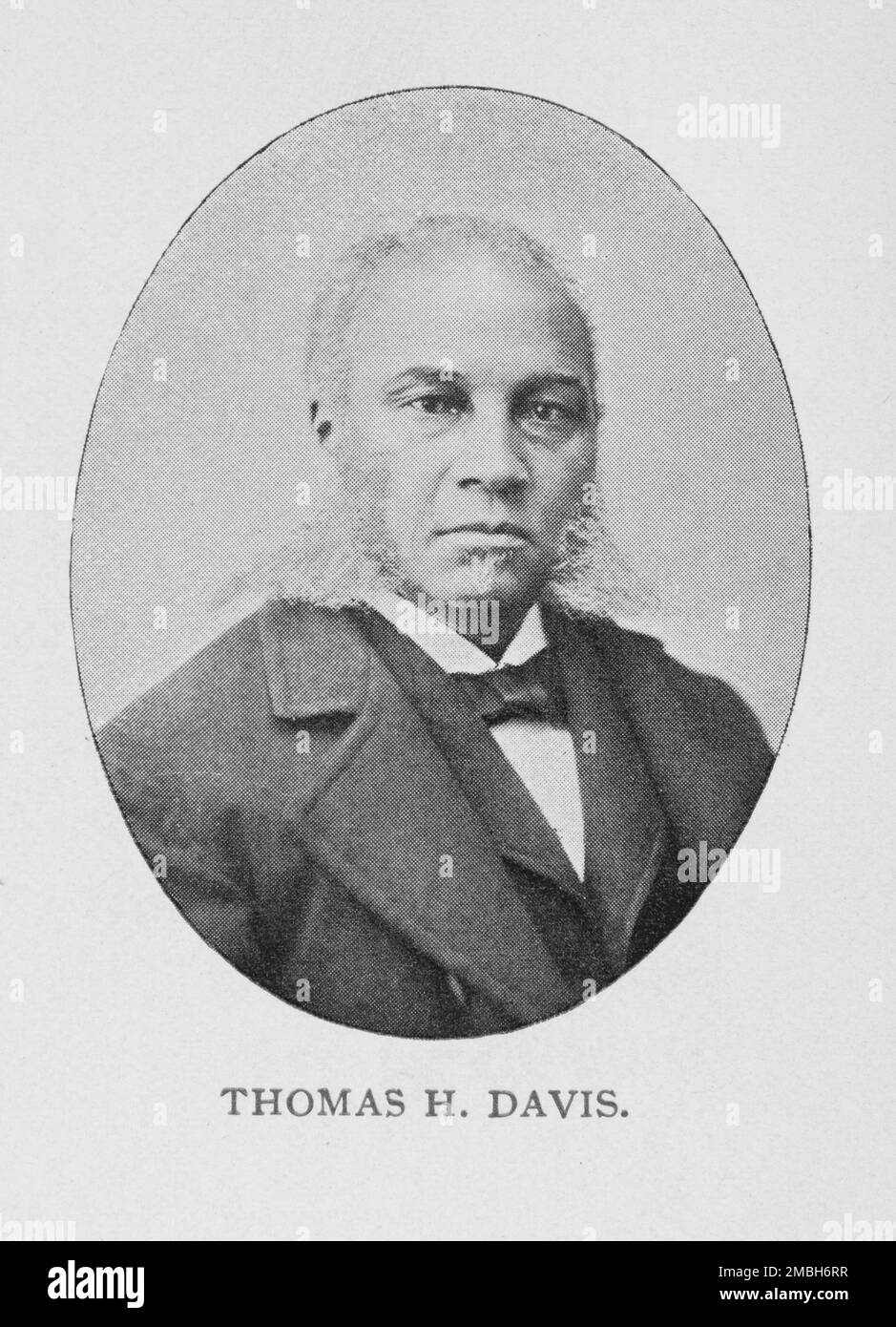 Thomas h davis hi res stock photography and images Alamy
