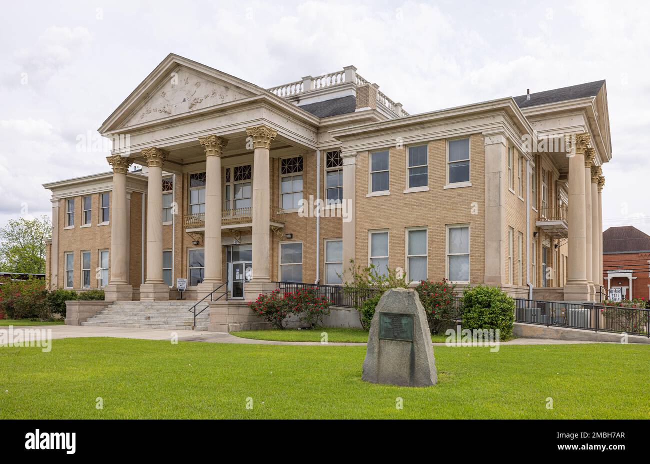 Fitzgerald, USA April 17, 2022 The Ben Hill County