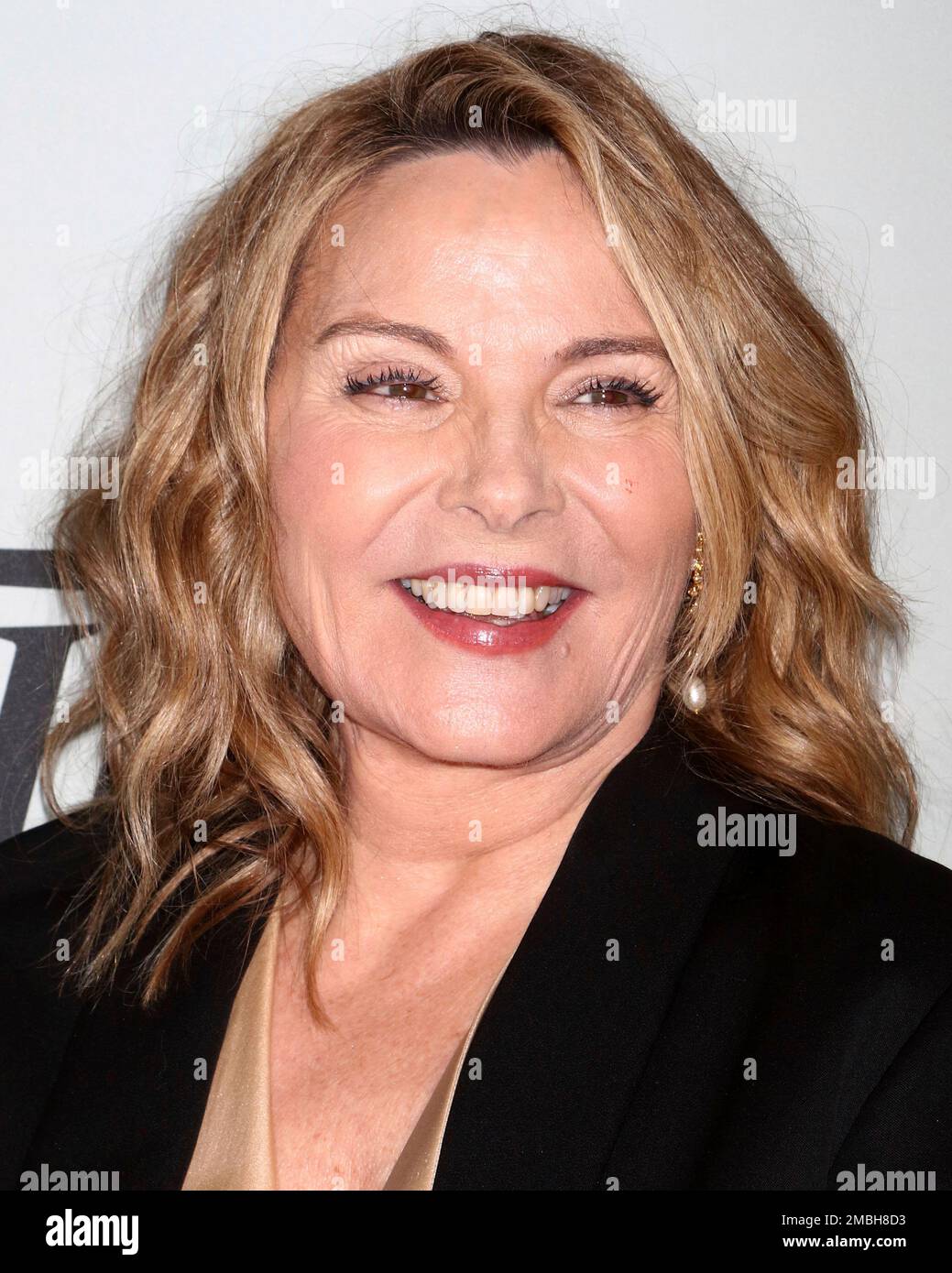 Kim Cattrall attends Variety's 2022 Power of Women: New York event at ...
