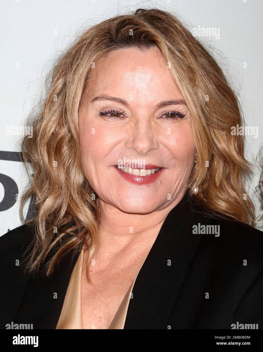 Kim Cattrall attends Variety's 2022 Power of Women: New York event at ...