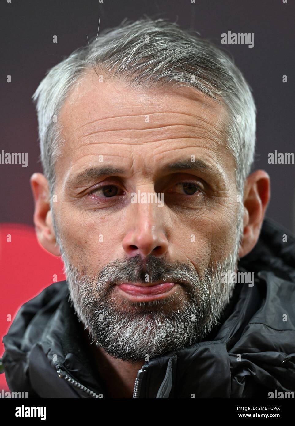 Leipzig, Germany. 21st Jan, 2023. Soccer, Bundesliga, RB Leipzig FC