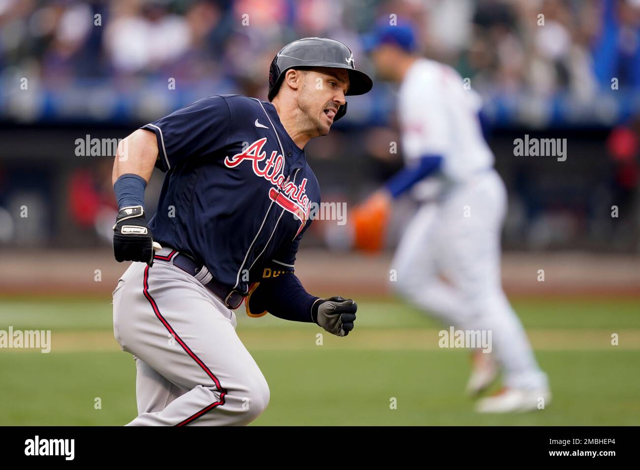 Miami Marlins: 2 more Adam Duvall home runs vs Chicago Cubs