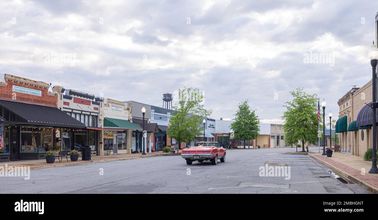 Seminole street hi-res stock photography and images - Alamy