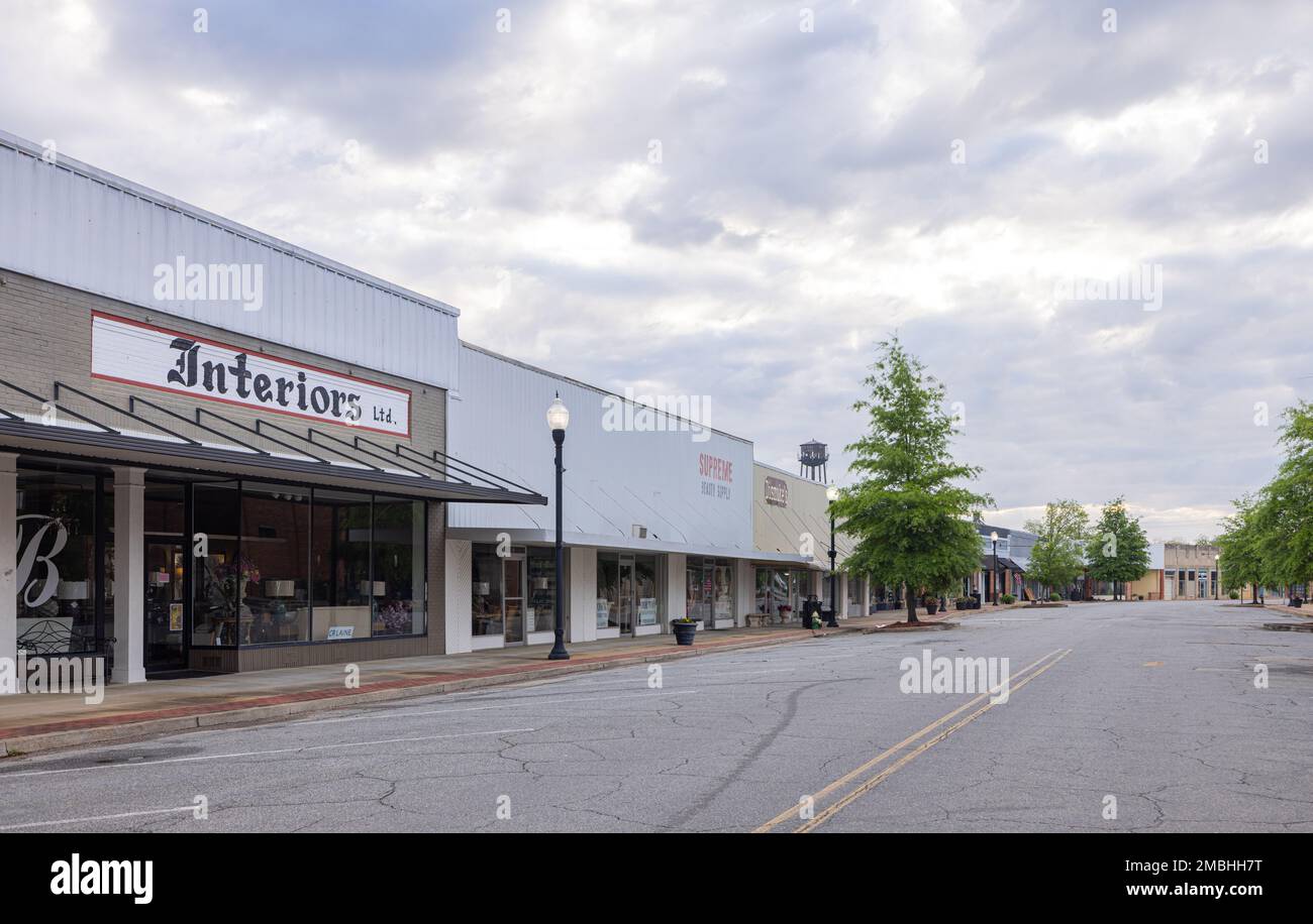 Seminole street hi-res stock photography and images - Alamy