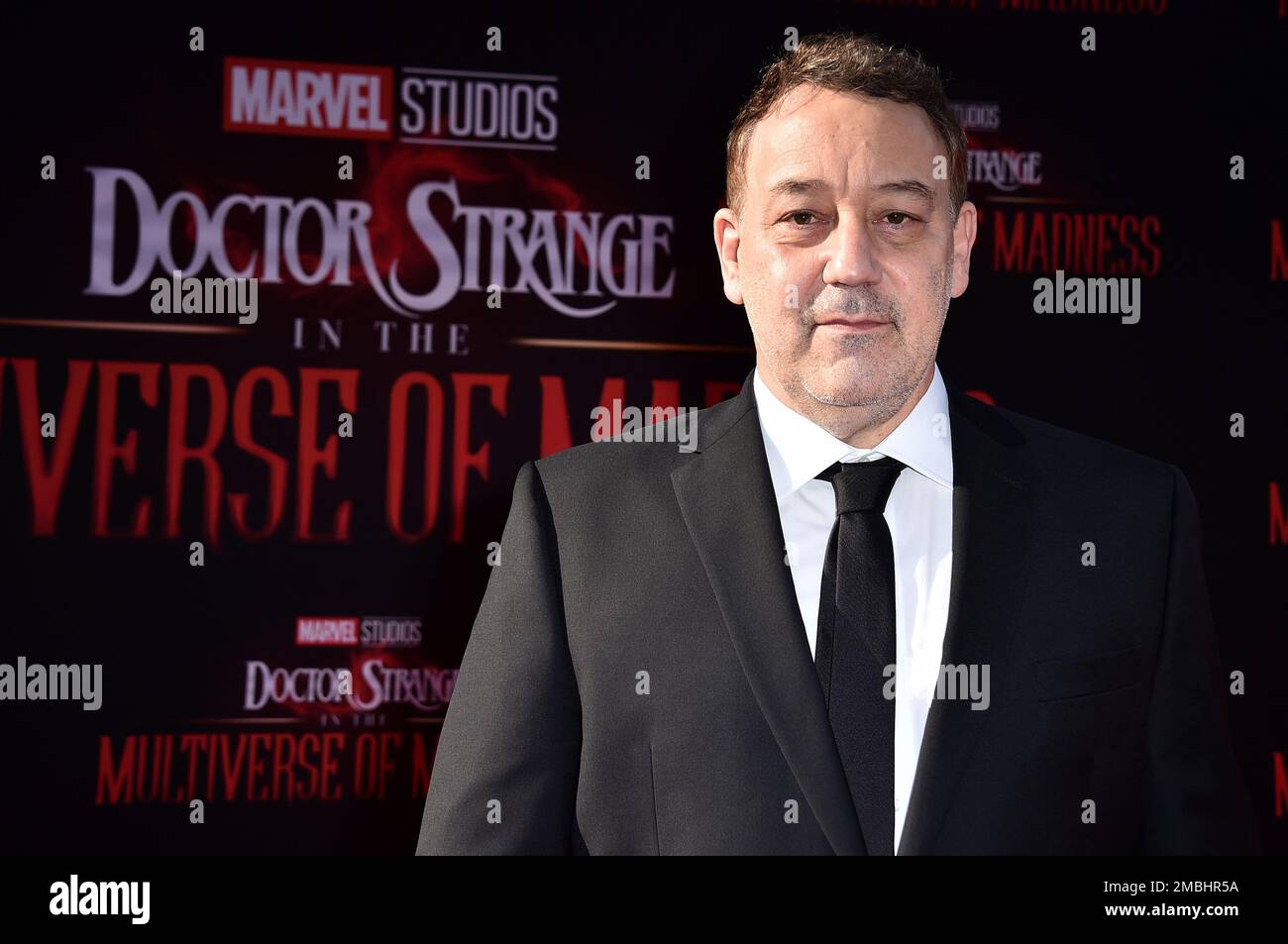 Sam Raimi Interview Doctor Strange In The Multiverse Of Madness: Sam Raimi Interview – SGBNU