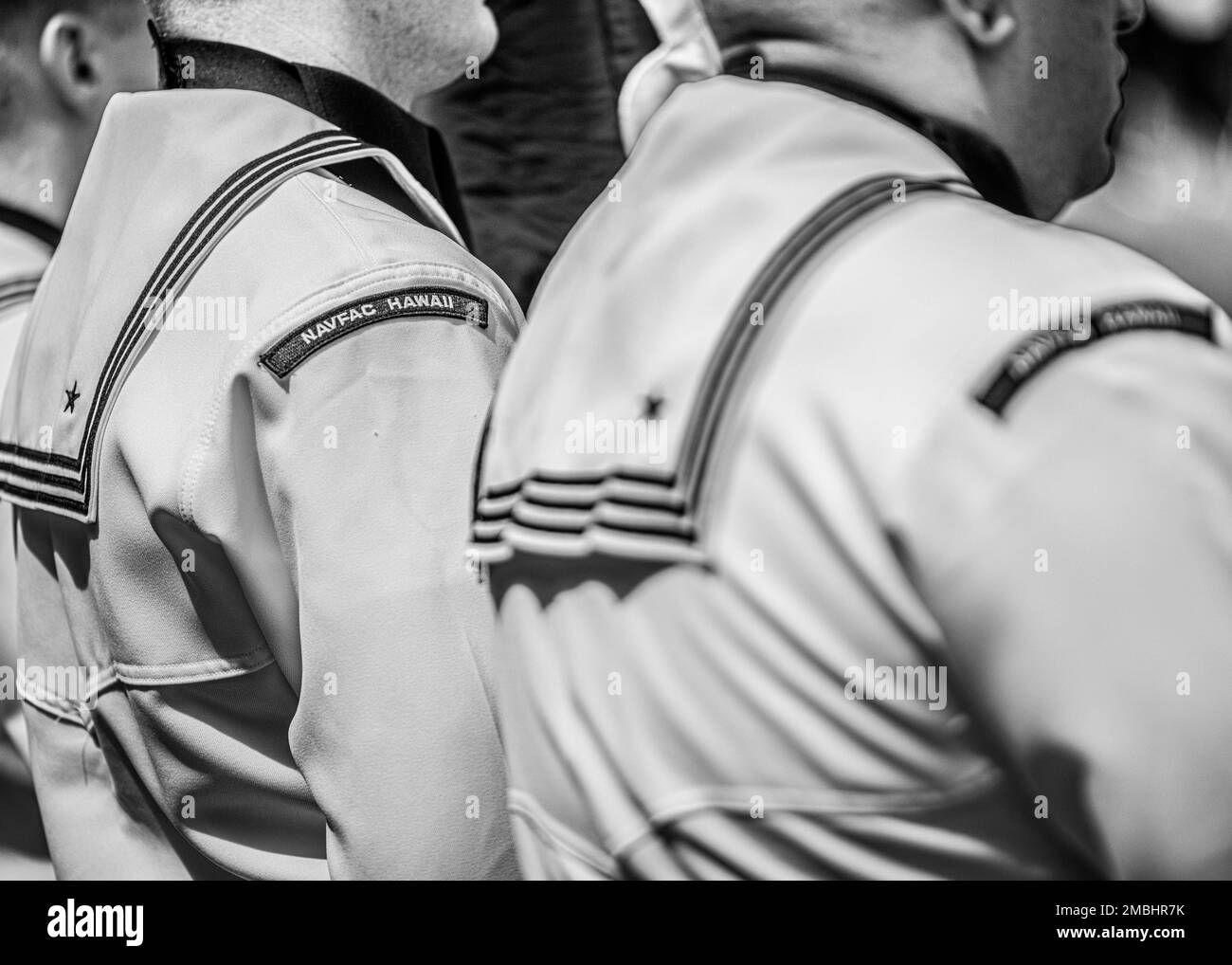 Navfac hawaii Black and White Stock Photos & Images - Alamy