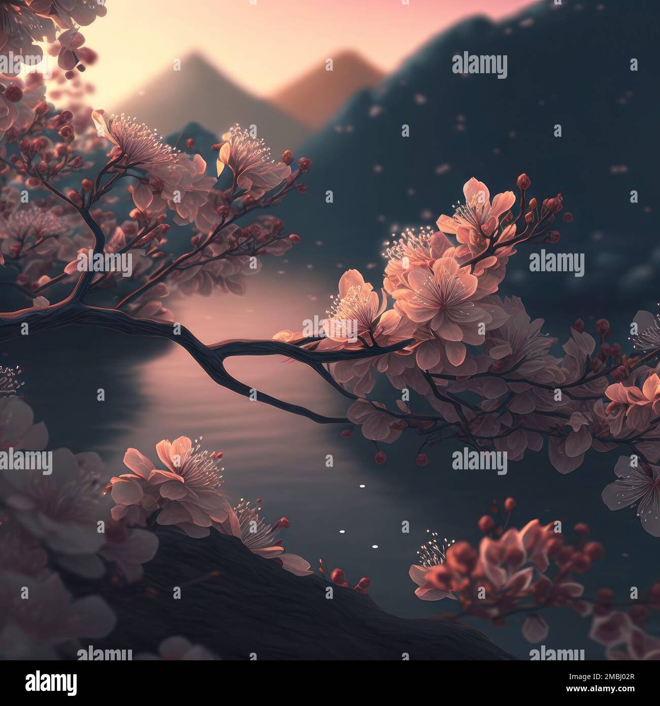 Cherry blossom tree varieties hires stock photography and images Alamy