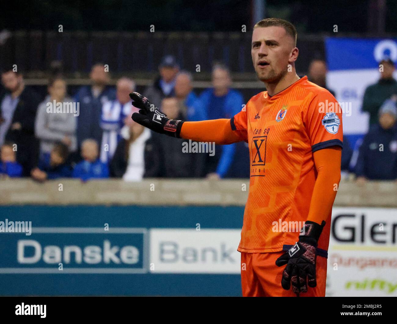 Declan dunne nifl 2022 hires stock photography and images Alamy