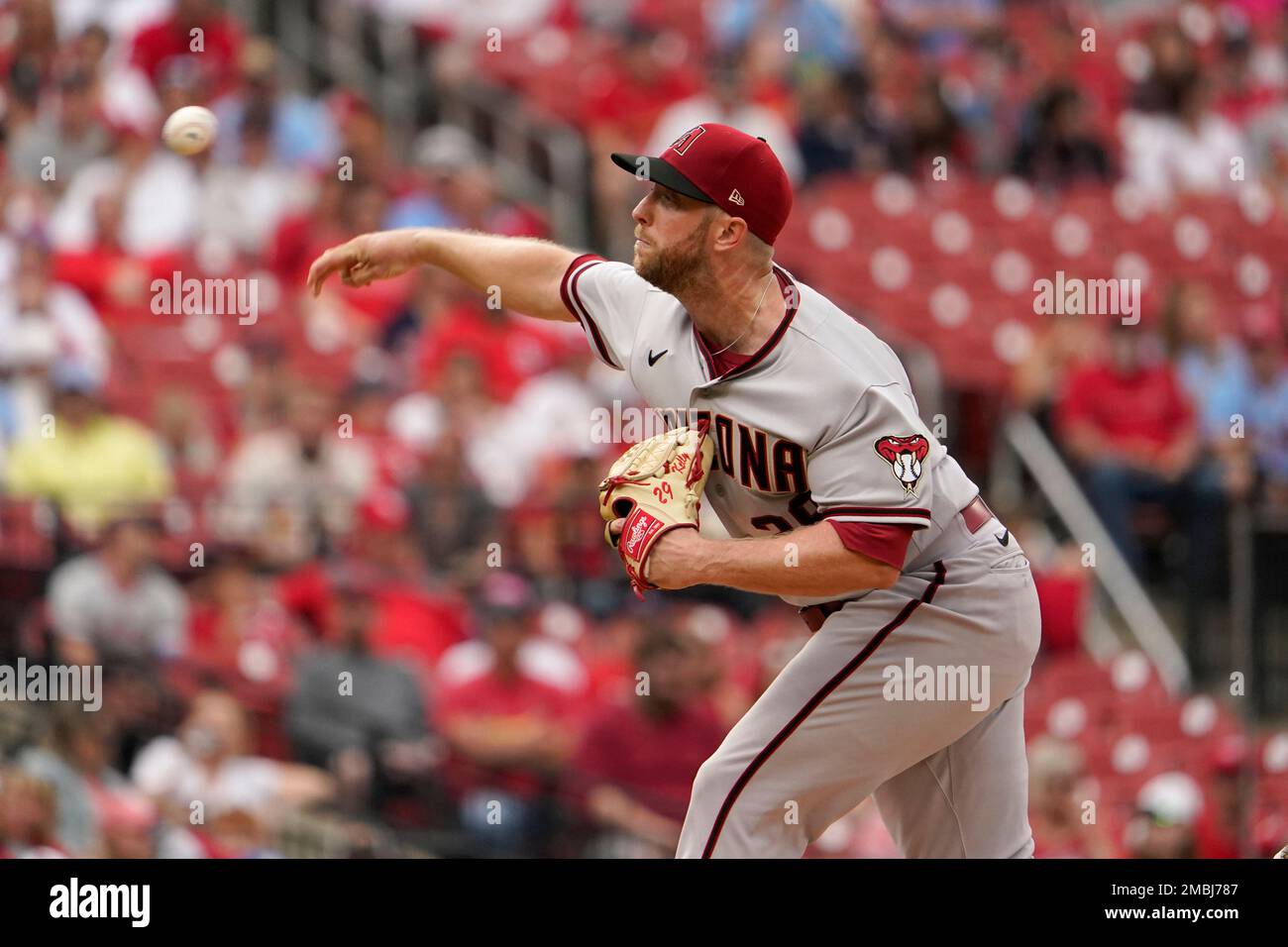 Arizona Diamondbacks: Is A Merrill Kelly Reunion Really Happening? - 76t866c