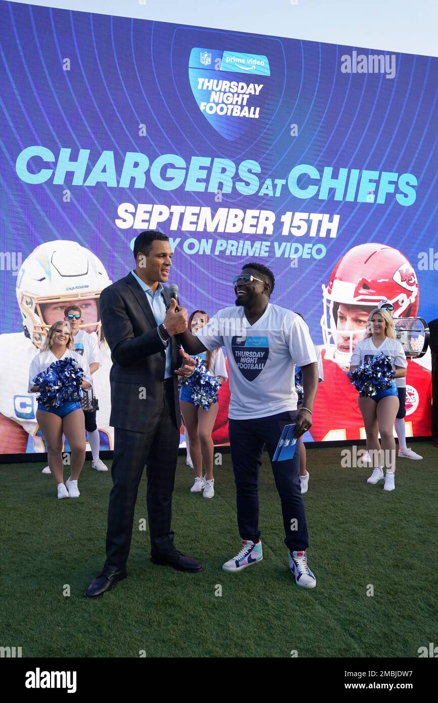 chiefs chargers amazon