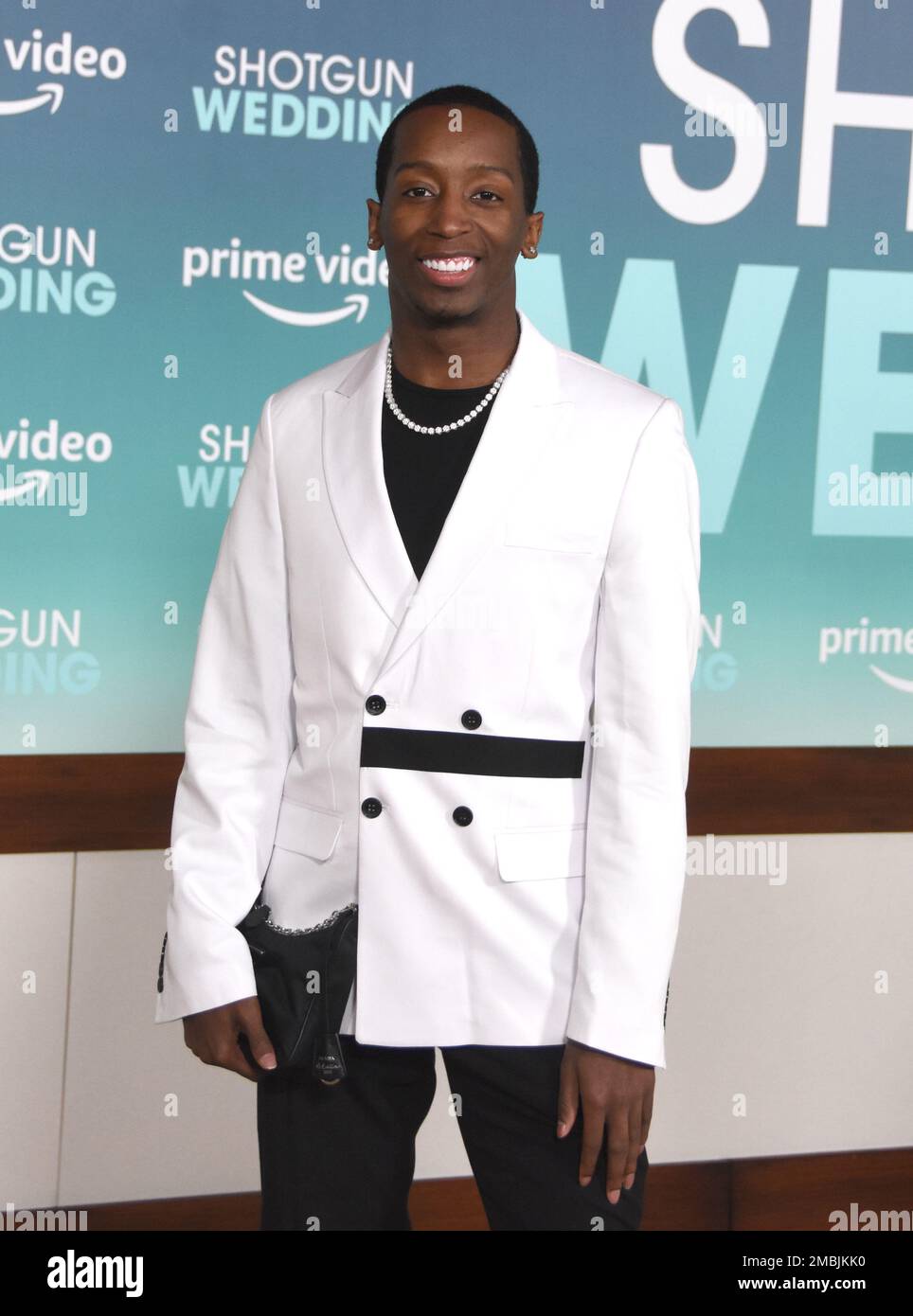Hollywood, California, USA 18th January 2023 Markell Washington attends