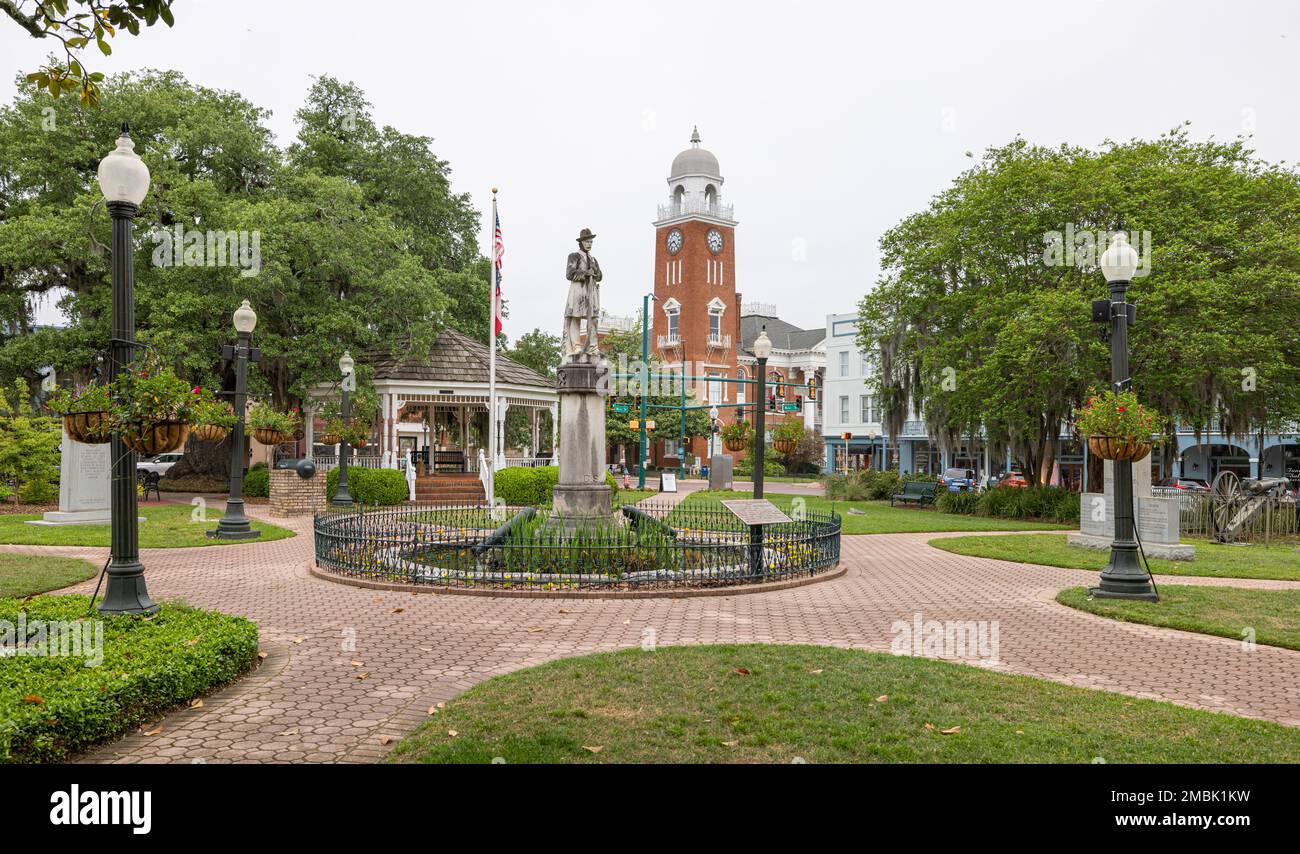 Bainbridge georgia hi-res stock photography and images - Alamy