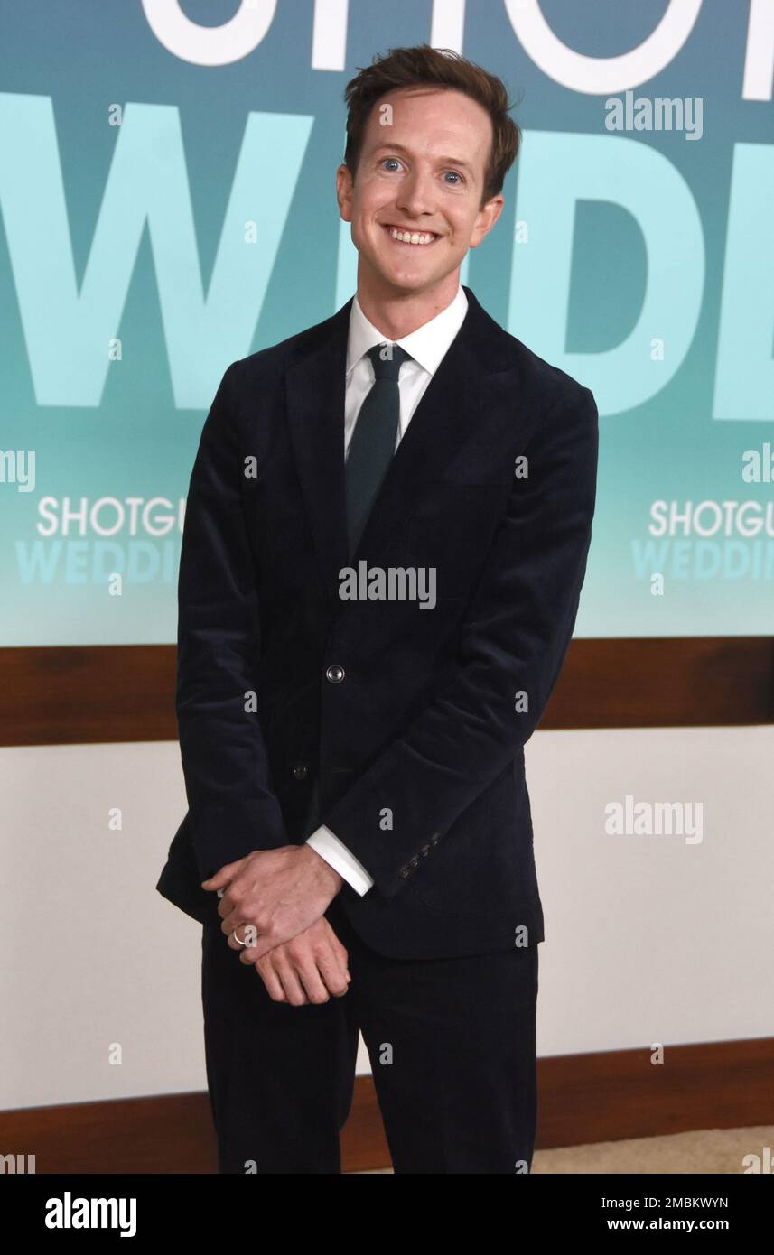 Hollywood, California, USA 18th January 2023 Writer Mark Hammer attends