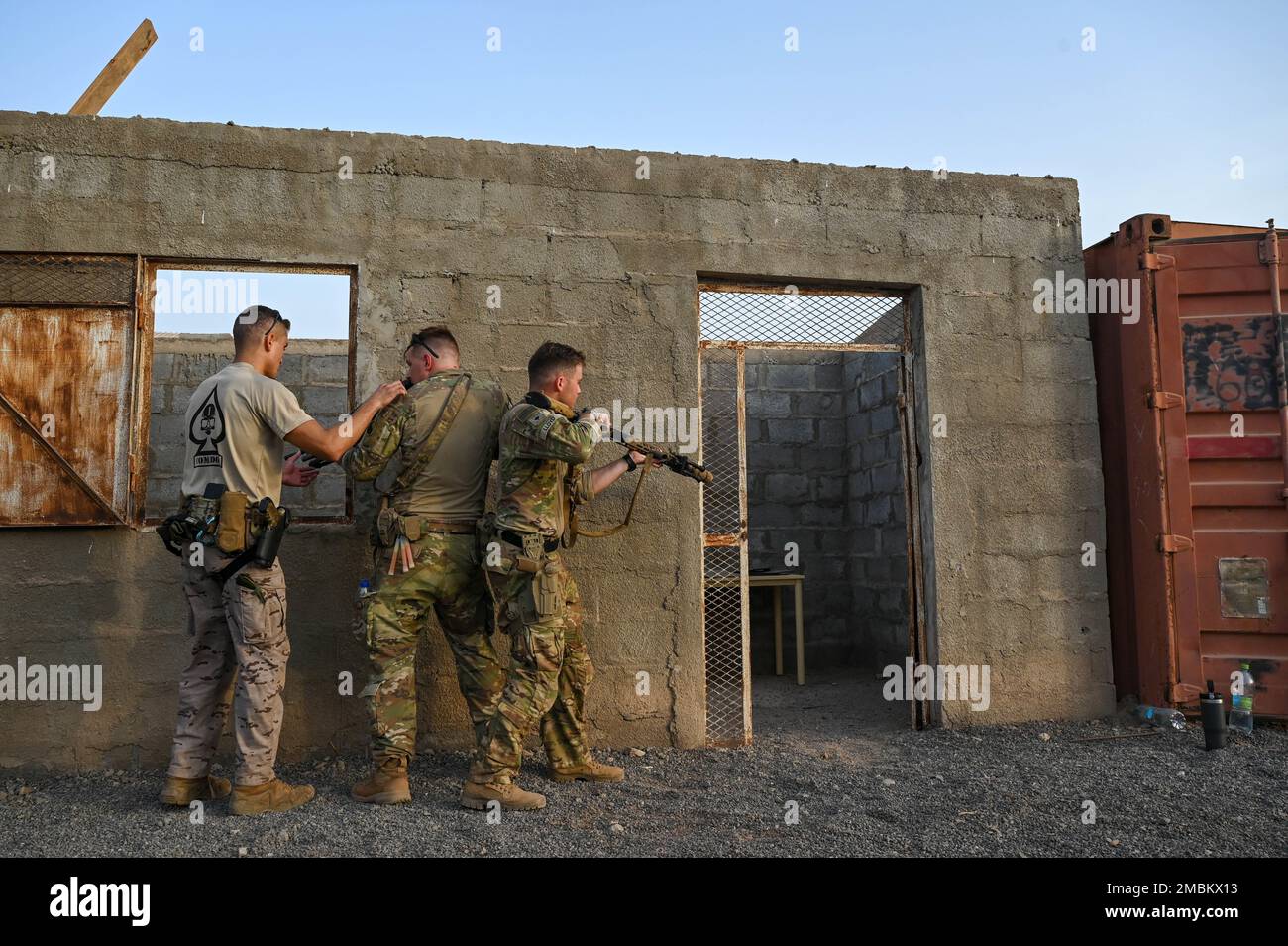 Spanish special operations forces hi-res stock photography and images ...