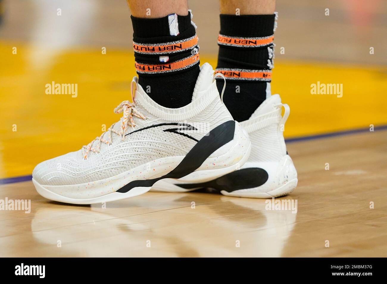 klay thompson nba shoes