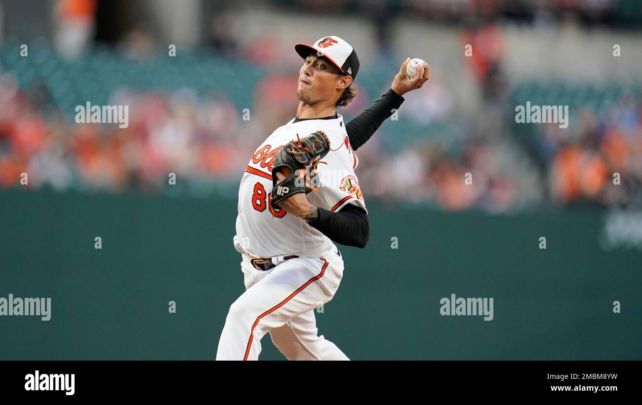 Orioles vs. Brewers, April 12, 2022