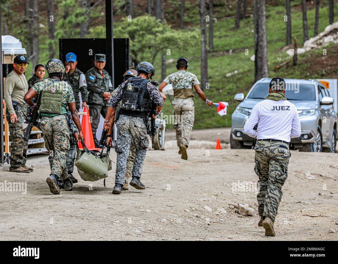 Fuerzas comando 17 hi-res stock photography and images - Alamy