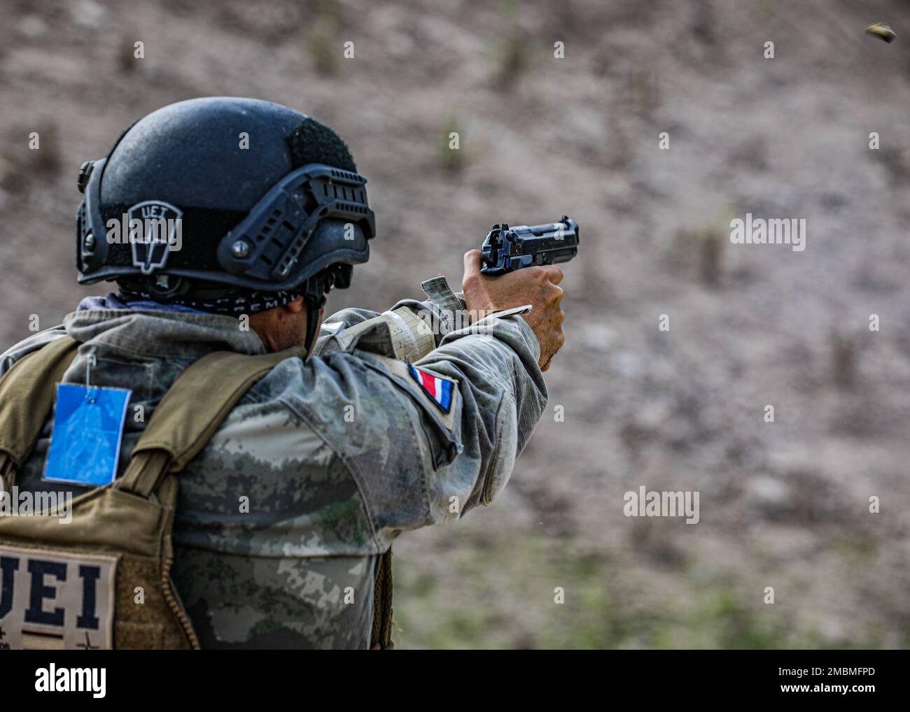 Fuerzas comando 17 hi-res stock photography and images - Alamy
