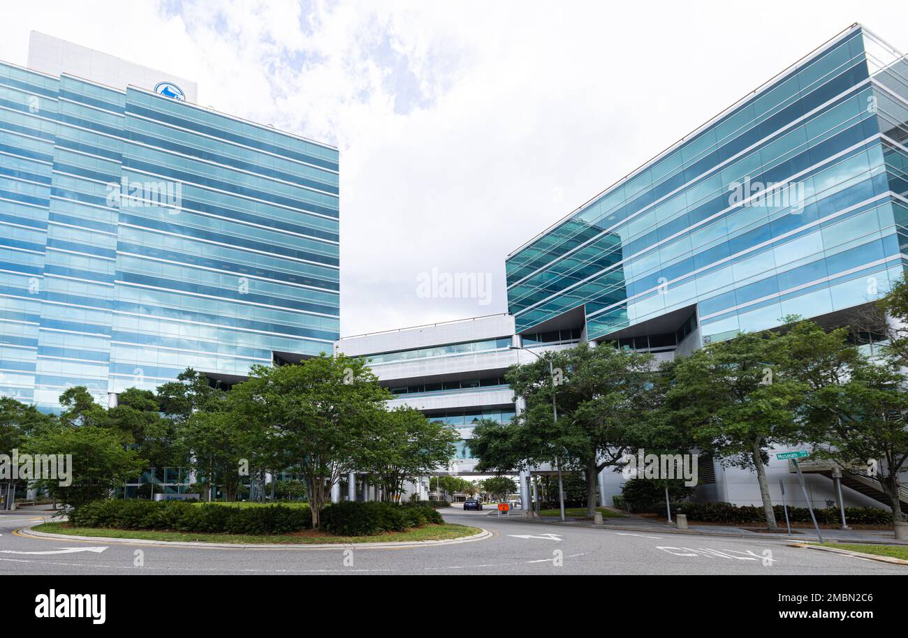 Jacksonville, Florida, USA April 16, 2022 The Prudential Insurance