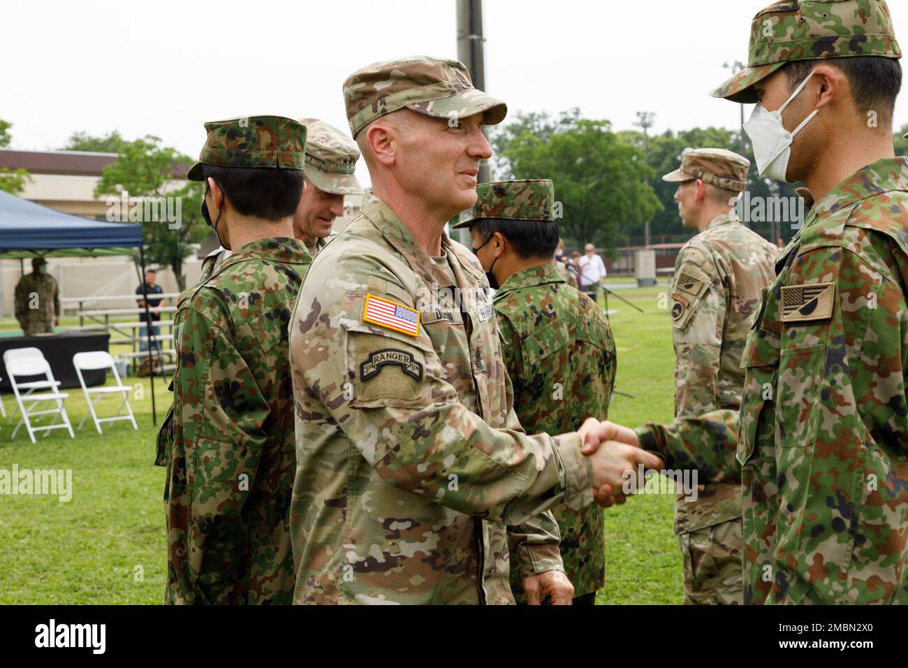 Service member affirmation hi-res stock photography and images - Alamy