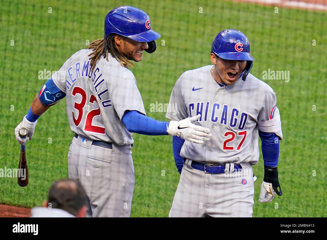 Cubs, Pirates to honor Negro Leagues on Friday