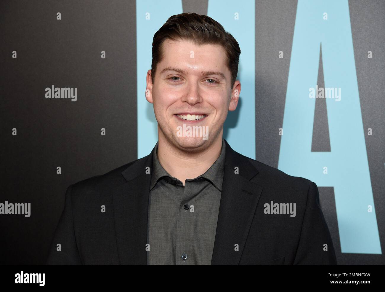 Nick Safier Nick Safier attends the special screening of "The Unbearable Weight of