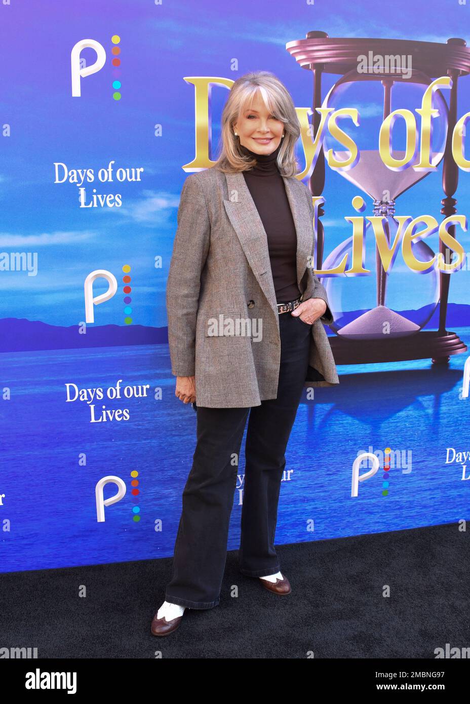 Deidre Hall attends “Days of Our Lives” Day of Days event. Photo: Michael Mattes/michaelmattes.co Stock Photo