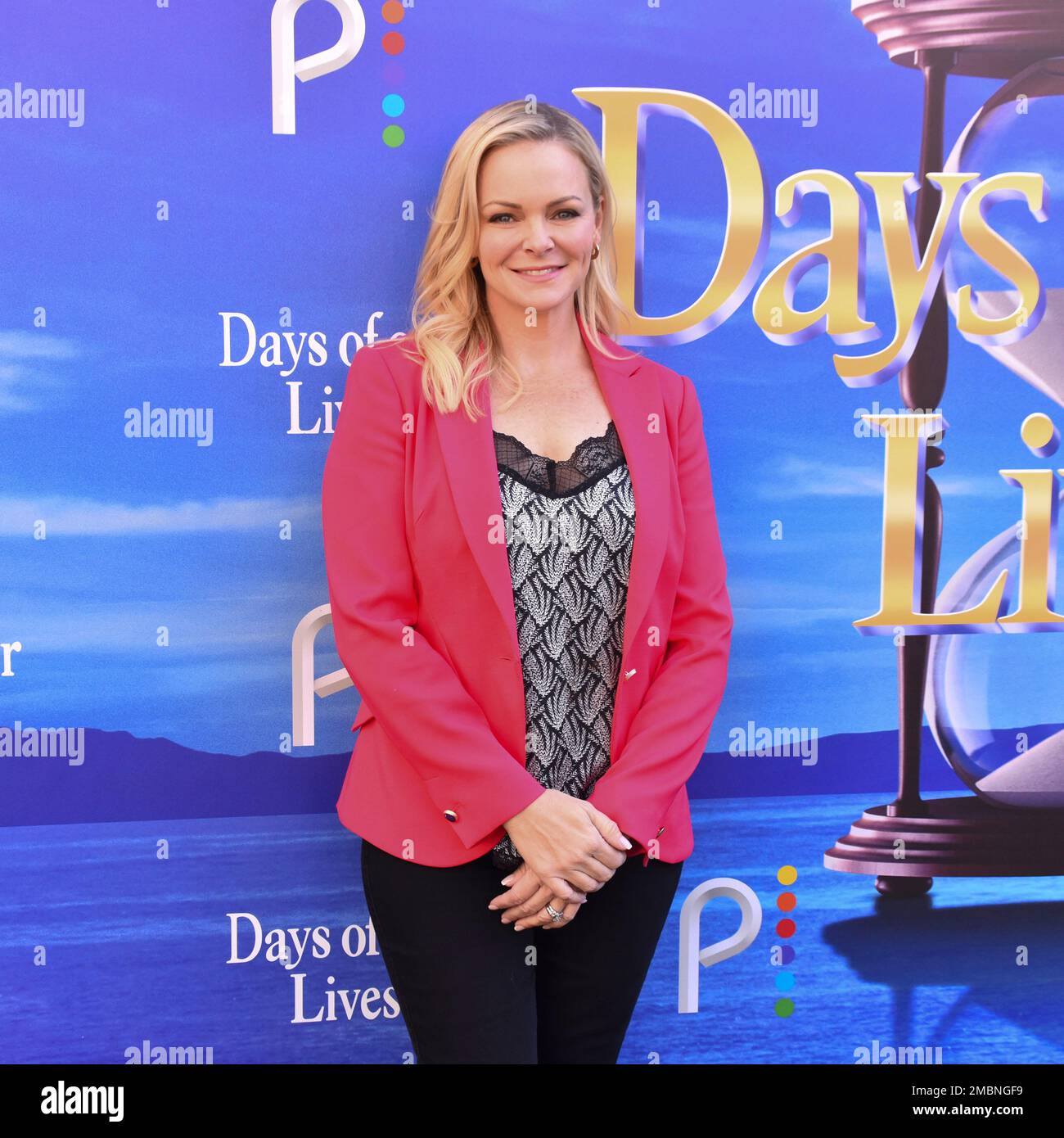 Martha Madison attends “Days of Our Lives” Day of Days event. Photo