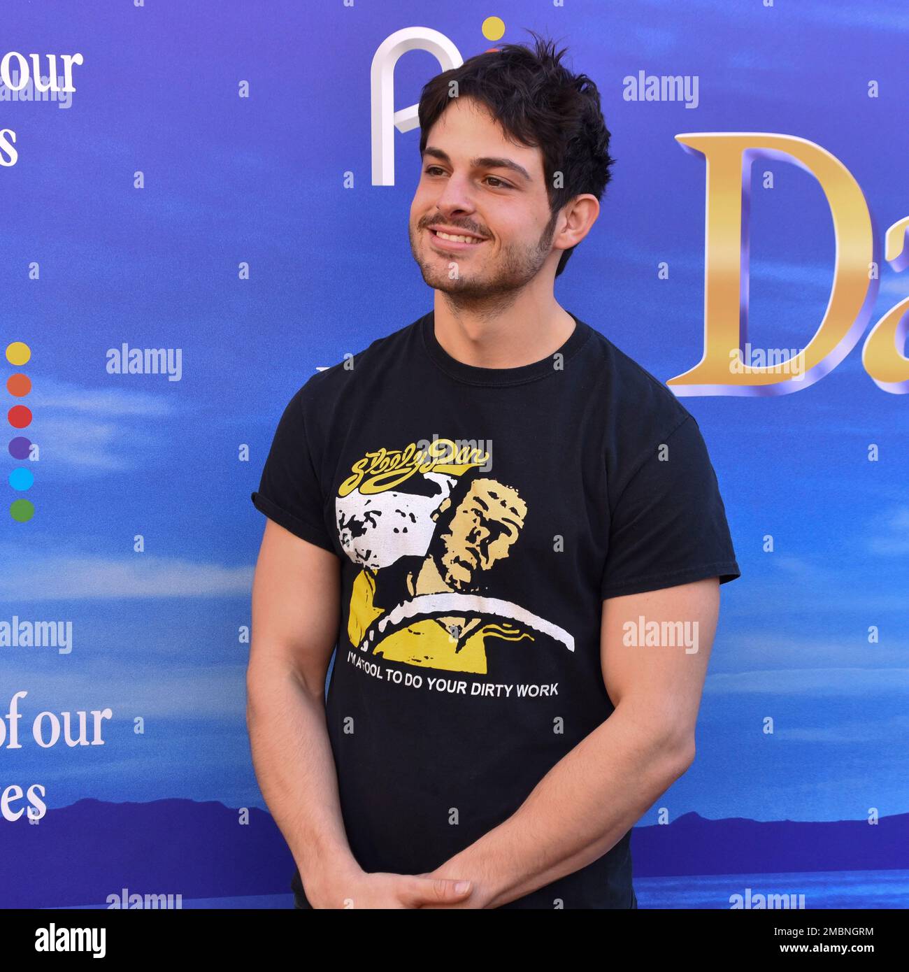Zach Tinker attends “Days of Our Lives” Day of Days event. Photo