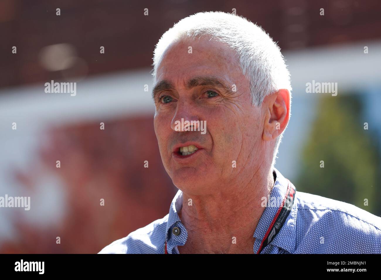 Australia's Mick Doohan, former 500ccc motorcycle racing world champion