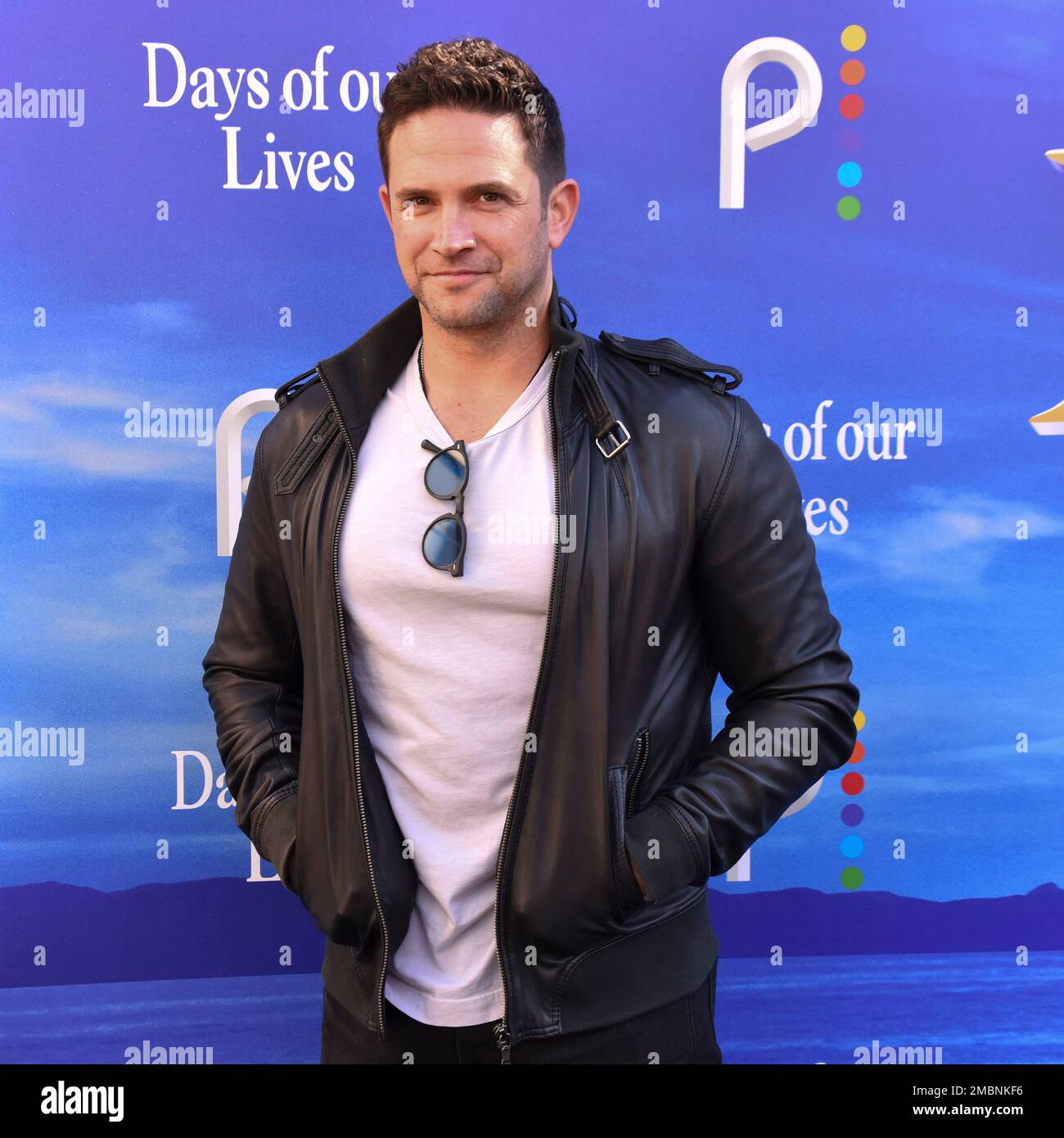 Brandon Barash attends “Days of Our Lives” Day of Days event. Photo