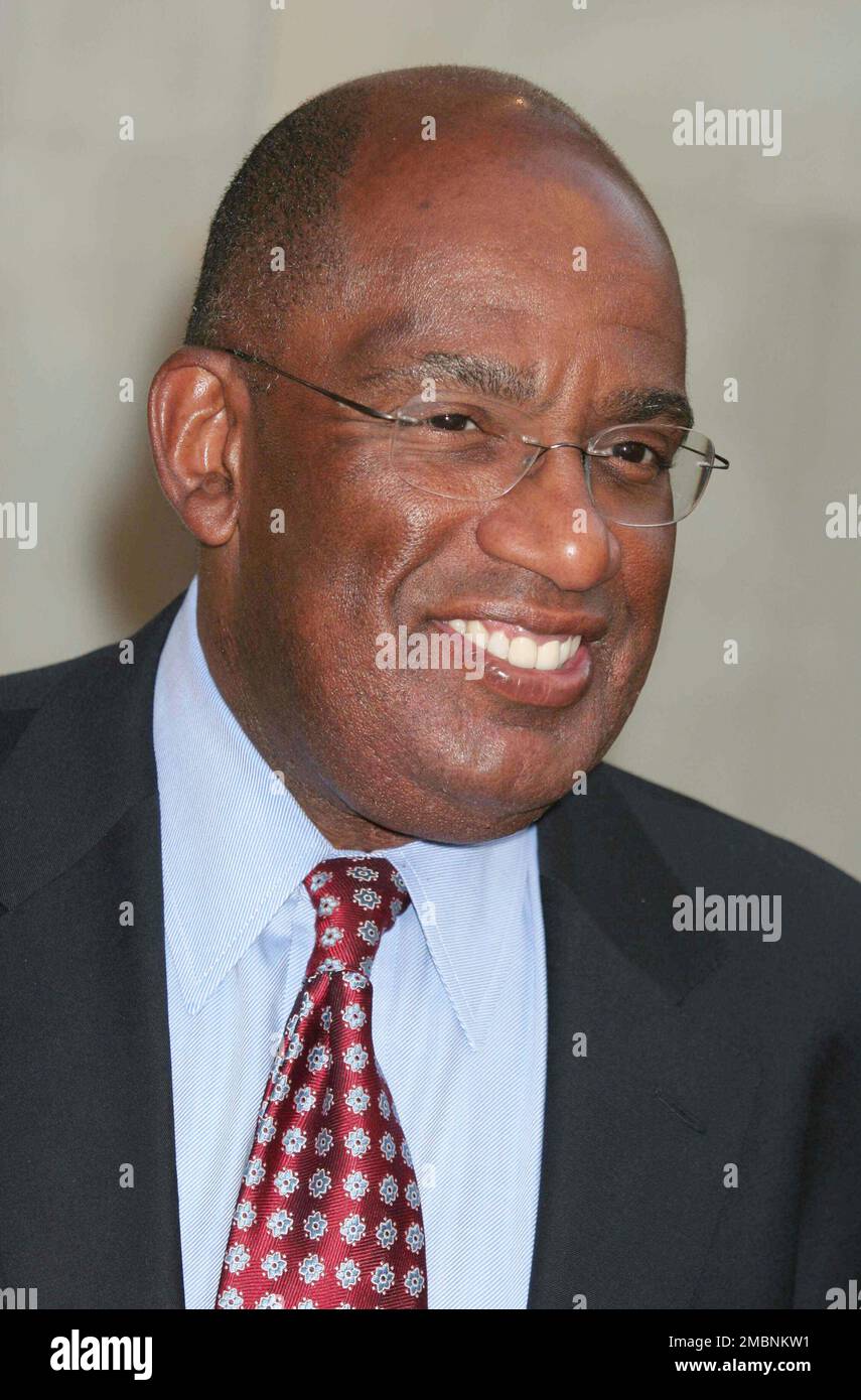 Al Roker attends a celebration for Madonna's children's book, 