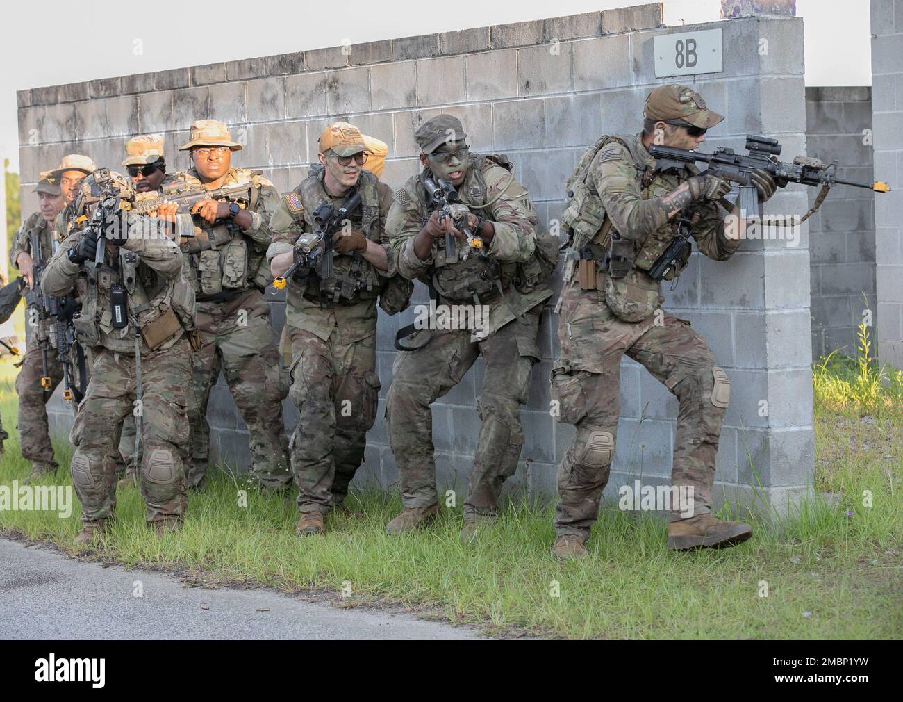 Georgia national guard 48th infantry brigade combat team hi-res stock  photography and images - Page 3 - Alamy