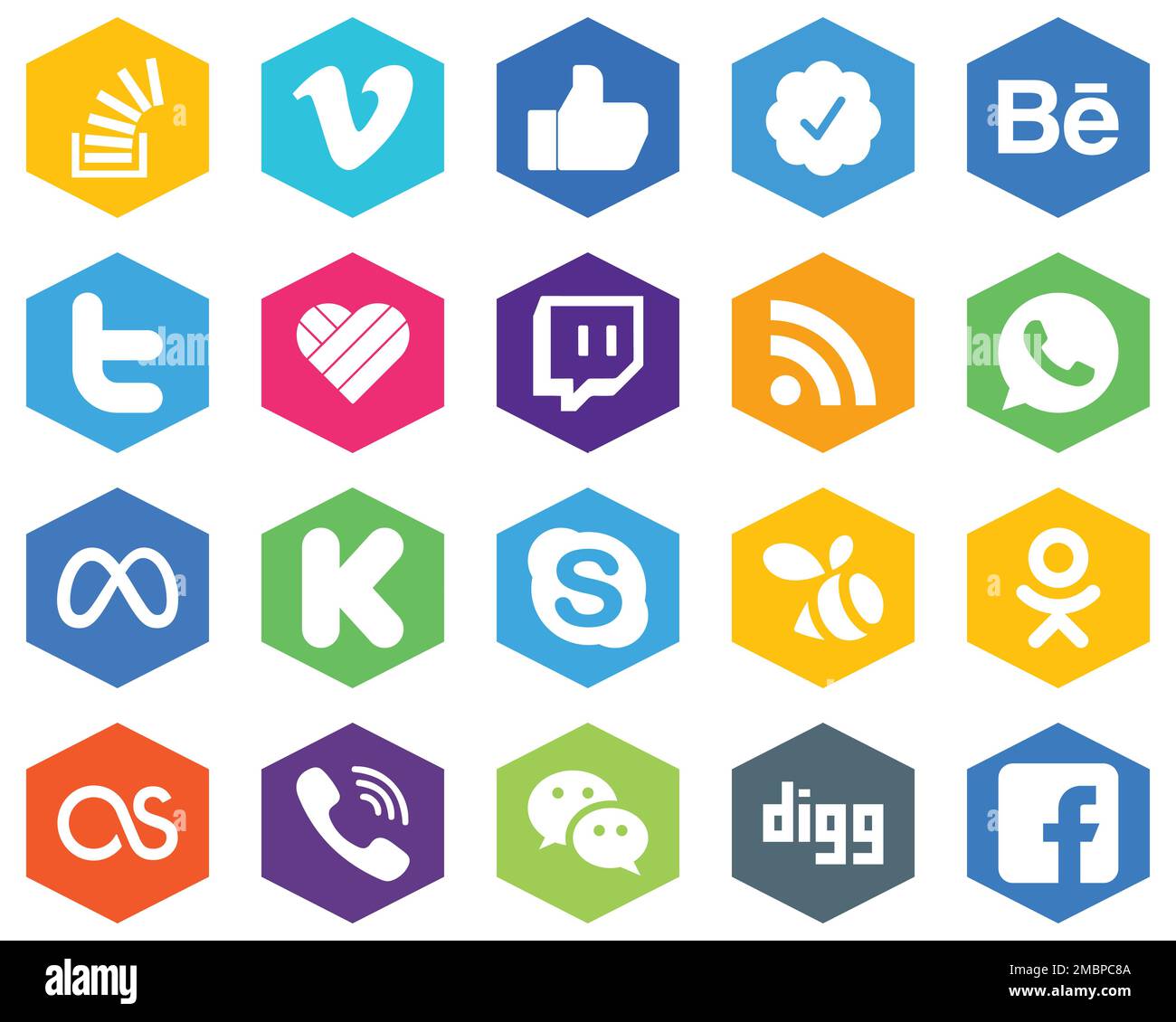 Likee logo Stock Vector Images - Alamy